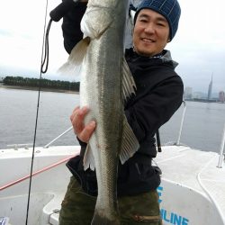bay style 釣果
