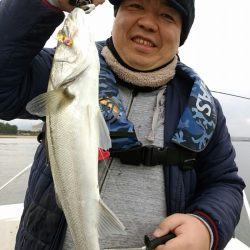 bay style 釣果