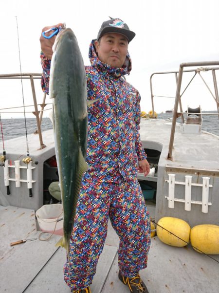 ありもと丸 釣果