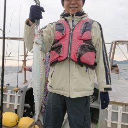 ありもと丸 釣果