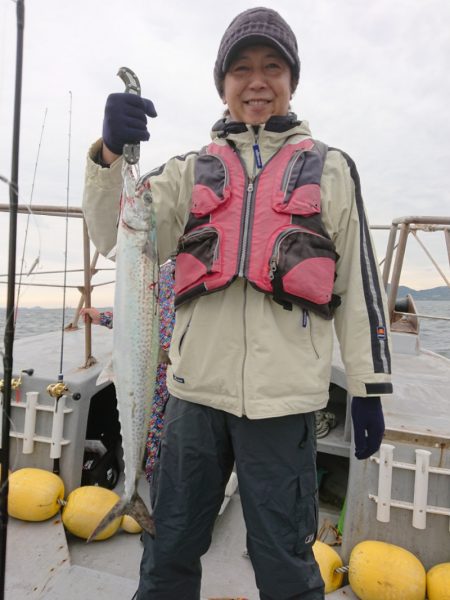 ありもと丸 釣果