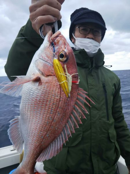 光生丸 釣果