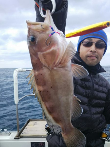 光生丸 釣果