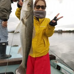 アマテラス 釣果