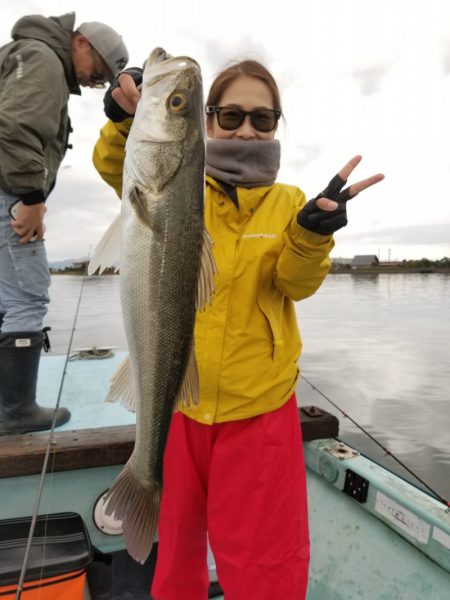 アマテラス 釣果