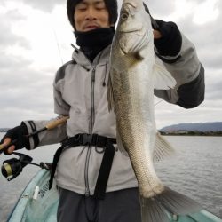 アマテラス 釣果