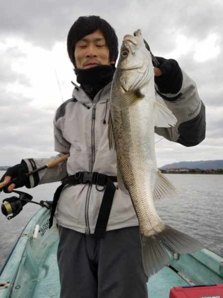 アマテラス 釣果