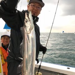 大雄丸 釣果