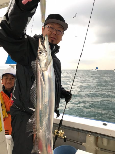 大雄丸 釣果