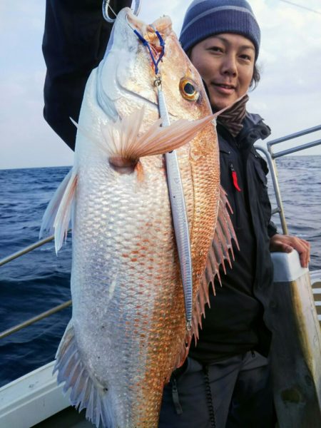 光生丸 釣果