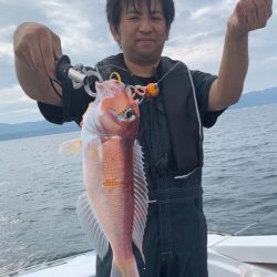 釣鯛洋 釣果