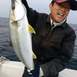 bay style 釣果