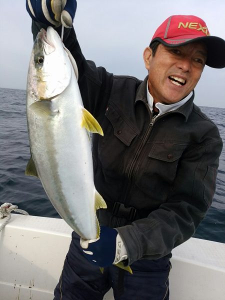 bay style 釣果