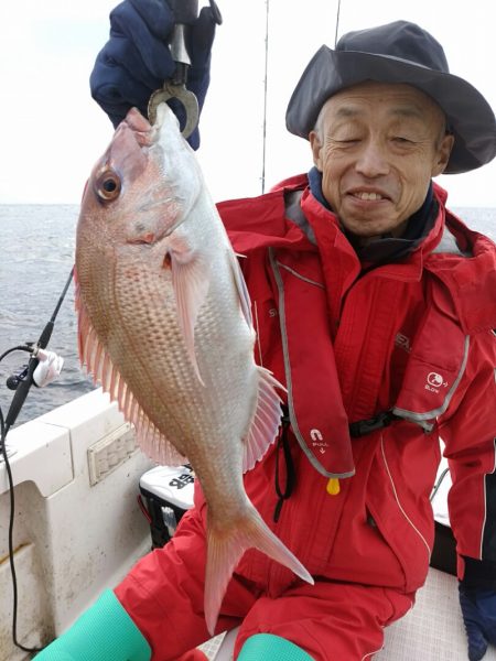 bay style 釣果