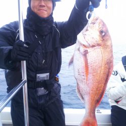 ブルドック 釣果