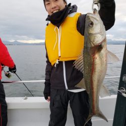 海龍丸（島根） 釣果
