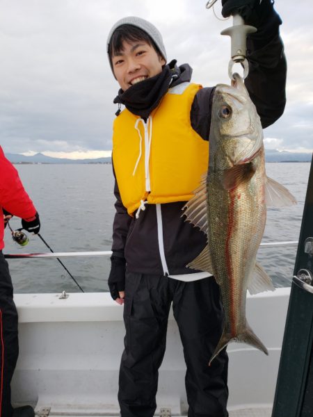 海龍丸（島根） 釣果