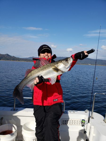 海龍丸（島根） 釣果