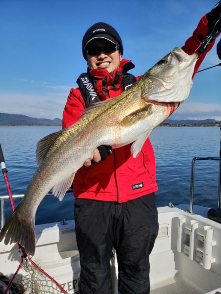 海龍丸（島根） 釣果