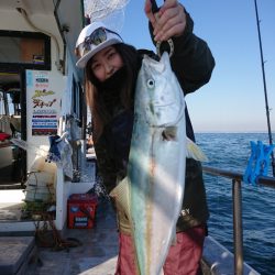 ありもと丸 釣果