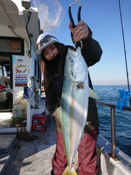 ありもと丸 釣果