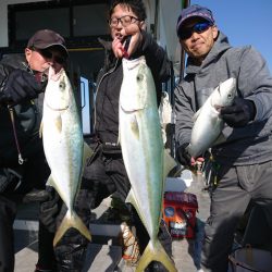ありもと丸 釣果