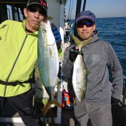ありもと丸 釣果