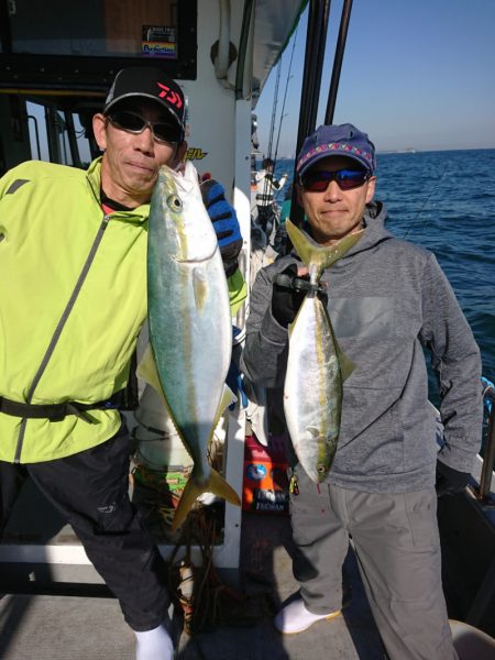ありもと丸 釣果