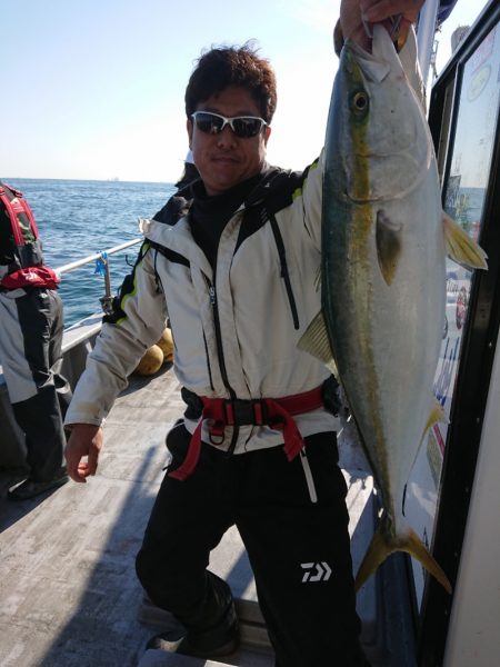 ありもと丸 釣果