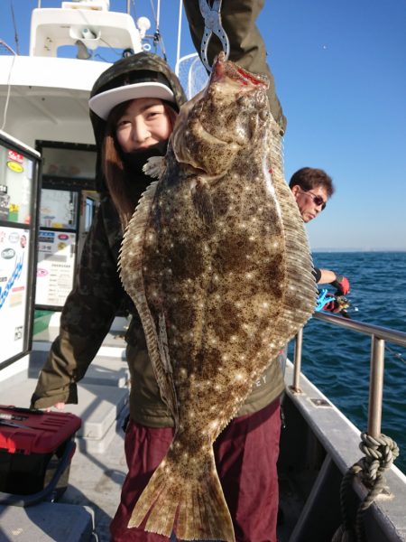 ありもと丸 釣果