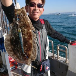 ありもと丸 釣果