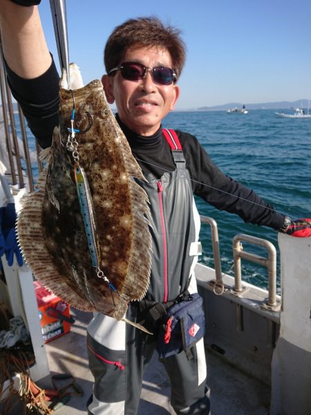 ありもと丸 釣果