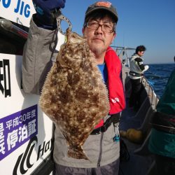 ありもと丸 釣果