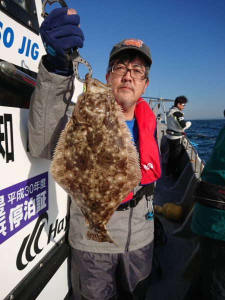 ありもと丸 釣果