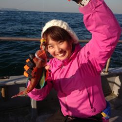 ありもと丸 釣果