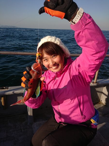 ありもと丸 釣果