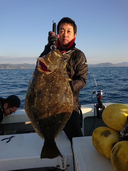 エンペラー 釣果