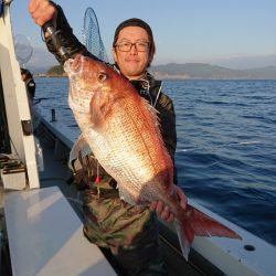 エンペラー 釣果