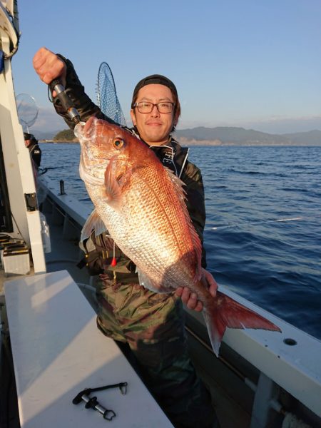 エンペラー 釣果