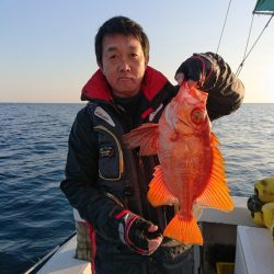 エンペラー 釣果