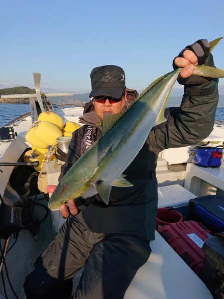 エンペラー 釣果