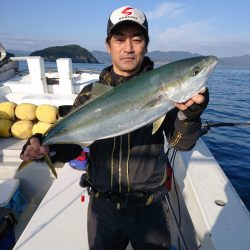 エンペラー 釣果