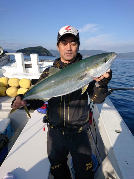 エンペラー 釣果