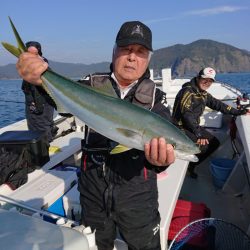 エンペラー 釣果