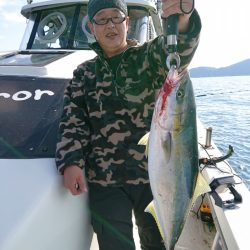 エンペラー 釣果