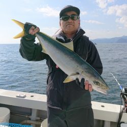 エンペラー 釣果