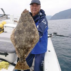 エンペラー 釣果