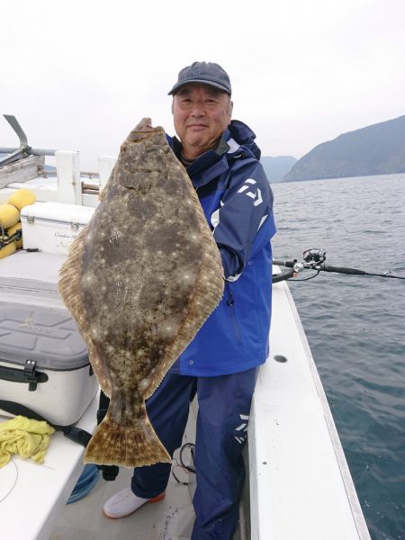 エンペラー 釣果