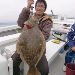 エンペラー 釣果