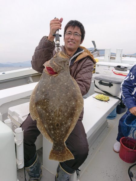 エンペラー 釣果